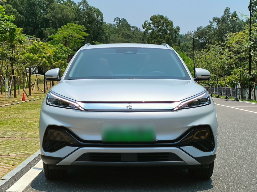 BYD Yuan PLUS 2024 Honor Edition 510KM Beyond Model — снимка 14