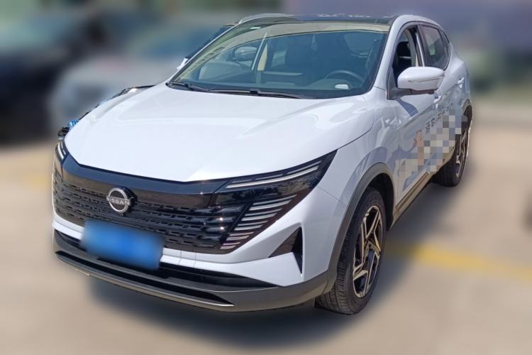 Used Nissan Qashqai 2025 Honor 2.0L CVT XV+ Leading Edition