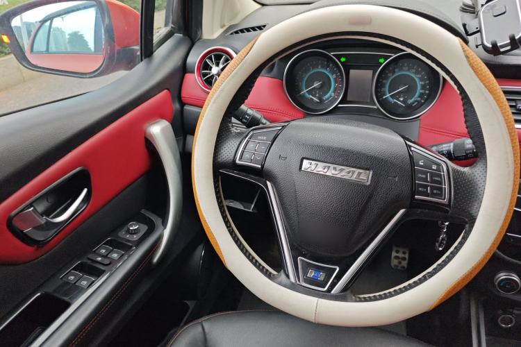 Used Haval H1 2016 Blue Label 1.5L Manual Luxury Model