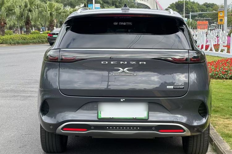 Used Denza X 2020 PHEV Classic Edition
