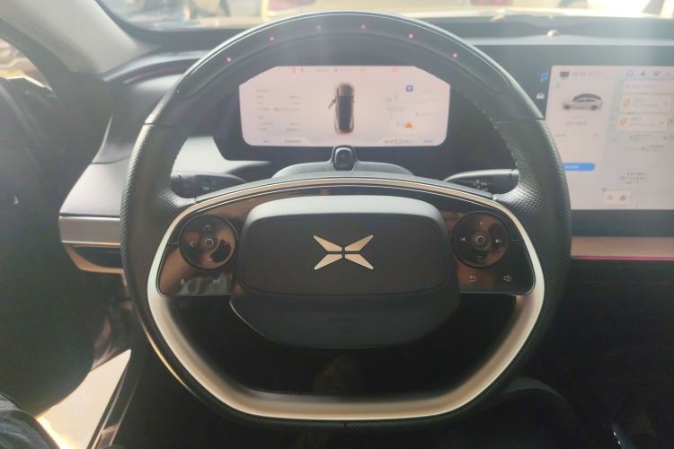 Used XPeng P7 2020 670E
