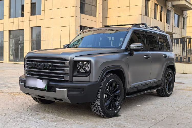 Used Haval Raptor New Energy 2024 Hi4 145 Cross-Over Edition