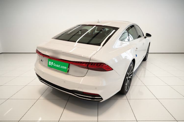 Used Audi A7 2025 45 TFSI Prestige Edition

