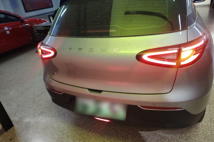 Used Geely Galaxy Geome 2025 UP 410km Exploration Edition
