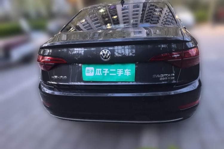 Used Volkswagen Sagitar 2021 280TSI DSG Comfort Connect Edition
