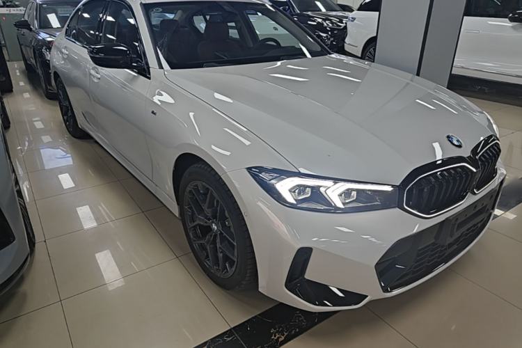 Used BMW 3 Series 2026 330Li M Sport Night Package