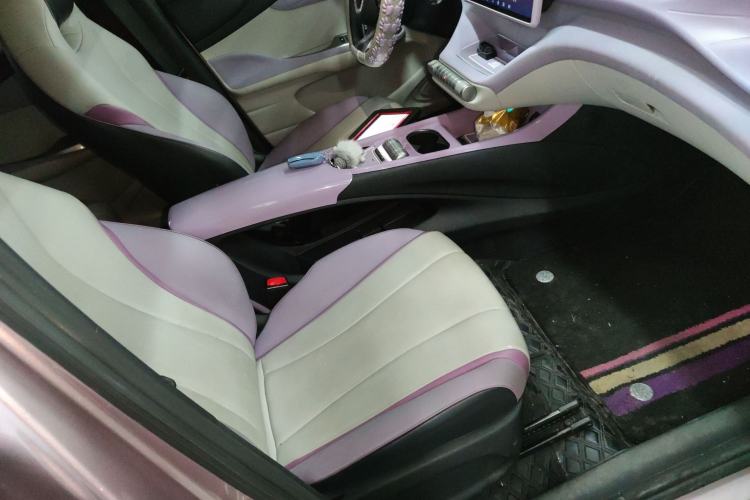 Used BYD Dolphin 2021 405 km Free Version
