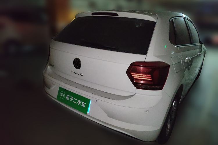 Used Volkswagen Polo 2021 Plus 1.5L Automatic Colorful Tech Edition
