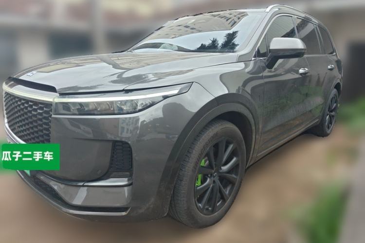 Used Li Auto ONE 2021 Extended-Range 6-Seater Version