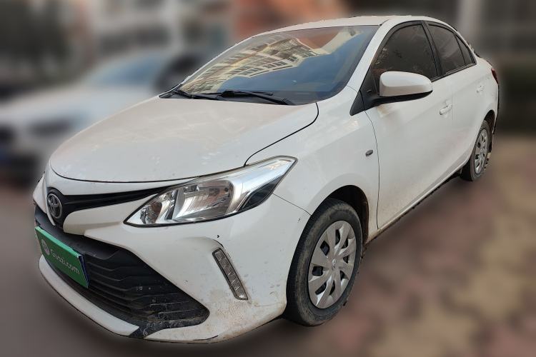 Used Toyota Vios 2019 1.5L CVT Innovation Edition