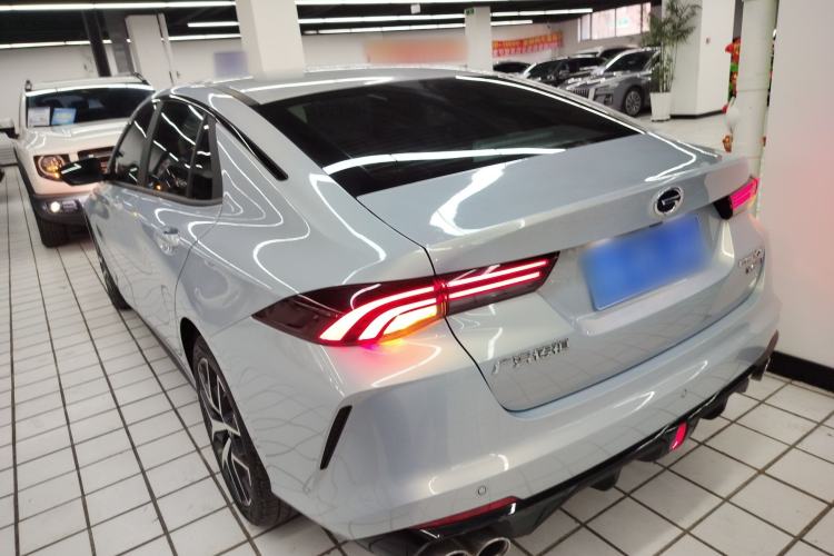 Used GAC Trumpchi EMPOW 2023 Shadow Leopard H Smart Hybrid Edition