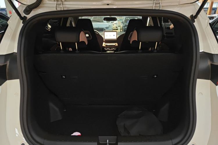 Used BYD Seagull 2023 Active Version Trunk