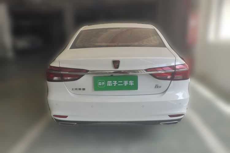Used Roewe i6 2019 PLUS 1.6L CVT 4G Connected Luxury Deluxe Edition Rear