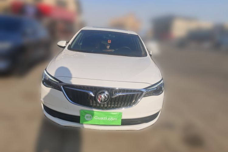 Used Buick GT 2018 18T Automatic Elite Model