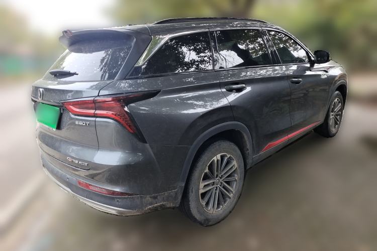 Used Changan CS75 PLUS 2021 1.5T Automatic Prestige Model
