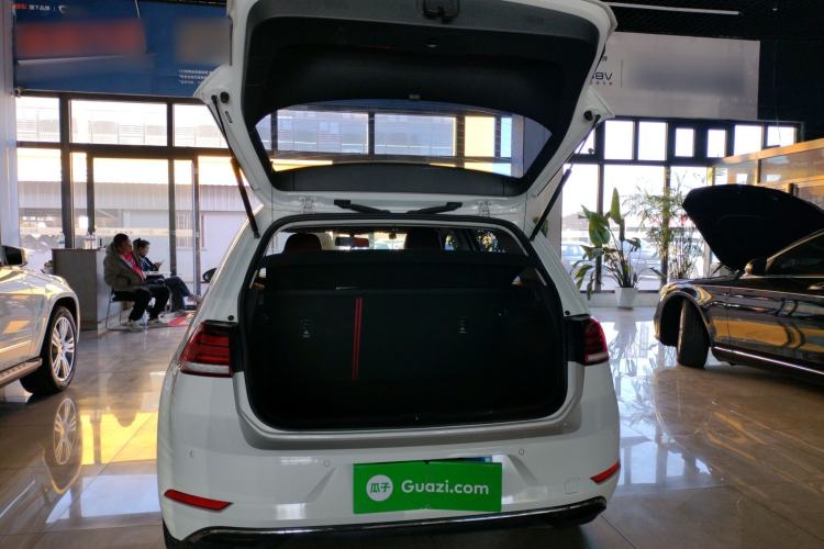 Used Volkswagen Golf 2019 200TSI DSG Comfort & Ambition Edition China VI Standard