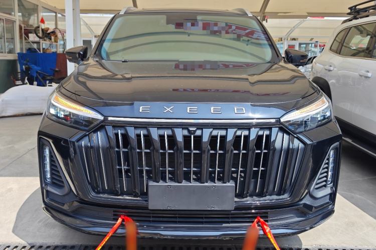 Used EXEED Lanyue 2022 Explore Edition 400T Two-Wheel Drive Star Edition 5 Seats