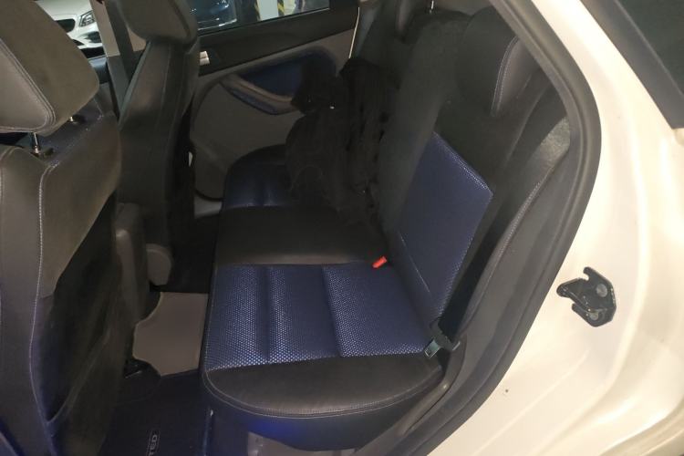 Used Ford Focus 2014 Hatchback Classic 1.8L Automatic Cool White Collector's Edition