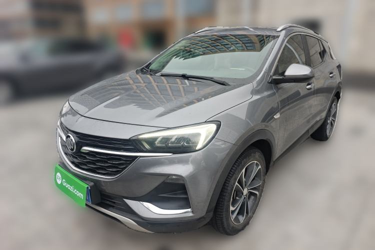 Used Buick Encore GX 2020 20T CVT Two-Wheel Drive Luxury Version