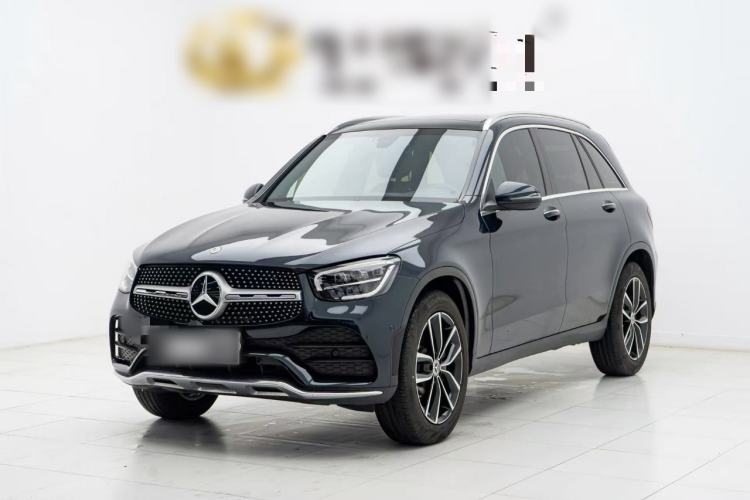 Used Mercedes-Benz GLC 2022 GLC 260 L 4MATIC Luxury Model