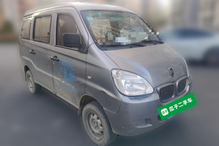 Used Jinbei Starfish A7 2011 1.0L Special Offer DL465Q3