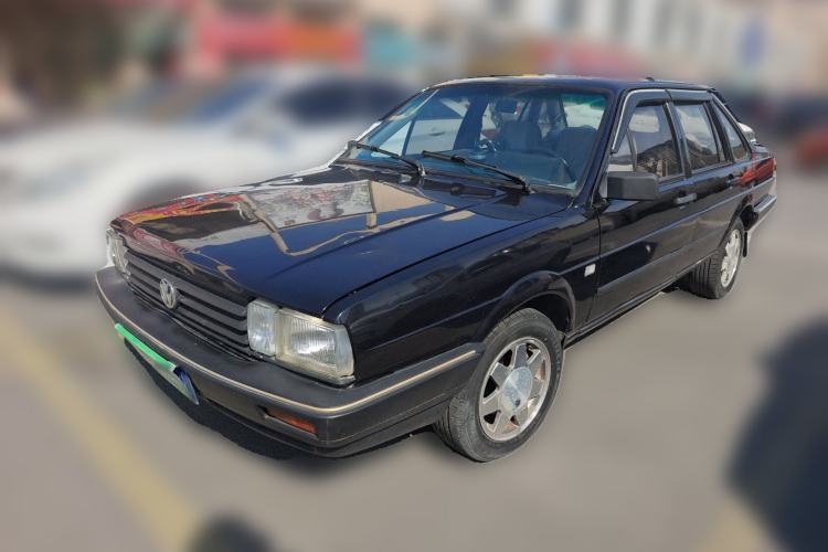 Used Volkswagen Santana Classic 2007 1.8L Jingchang Model