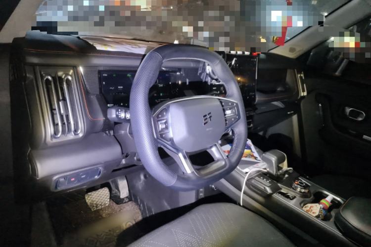 Used JETOUR Freelander 2025 1.5TD DCT Explore