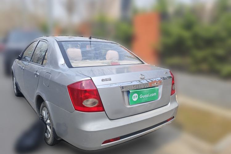 Used Geely Auto Vision 2013 1.5L Manual Comfort Model