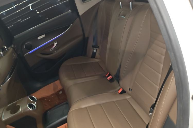 Used Mercedes-Benz E-Class 2019 E 300 L Sporty and Stylish Model