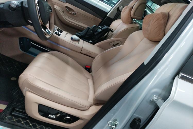 Used JETOUR Shanhai Shanhai L9 2025 1.5TD 2DHT Flagship Edition 6 Seats
