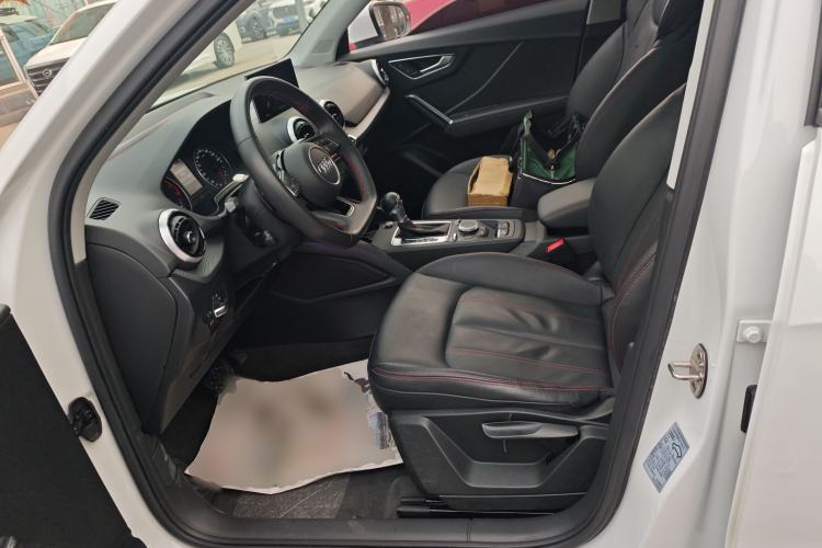 Used Audi Q2L 2022 35 TFSI Progressive Dynamic Edition