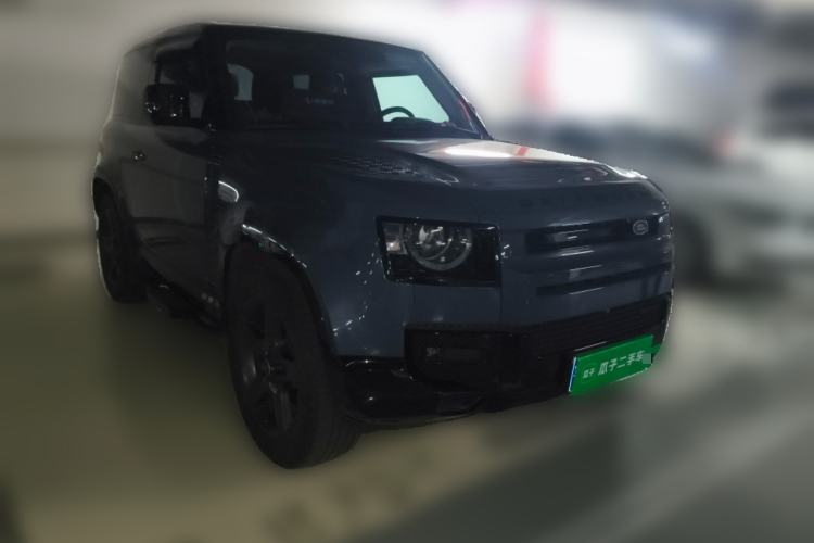 Used Land Rover Defender 2022 90 2.0T P300 X-DYNAMIC HSE