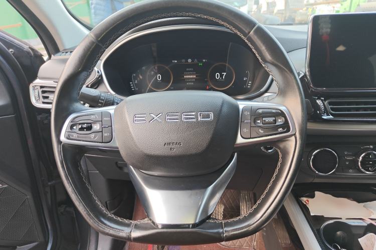 Used EXEED Lingyun 2019 1.6T Two-Wheel Drive Diamond Edition
