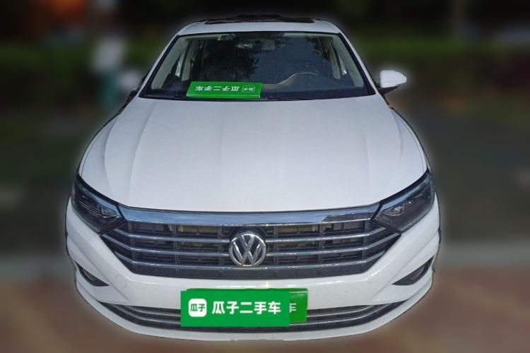 Used Volkswagen Sagitar 2021 280TSI DSG 30th Anniversary Edition Front