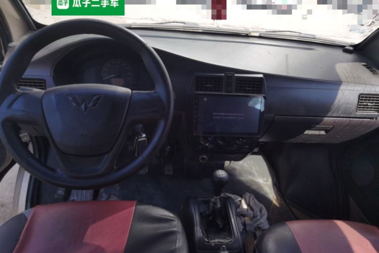 Used Wuling Rongguang 2012 1.5L Extended Basic Version