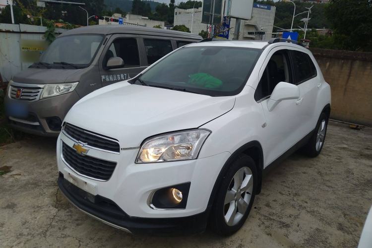 Used Chevrolet Trax 2014 1.4T Automatic Two-Wheel Drive Luxury Model