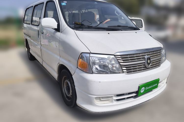 Used Jinbei Express 
