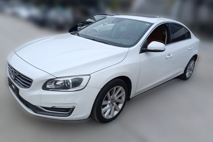 Used Volvo S60 2016 S60L T4 Zhiyuan Edition