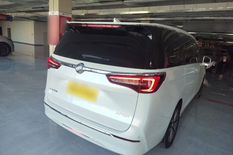 Used Buick GL8 2023 ES Lu Zun Luxury Model
