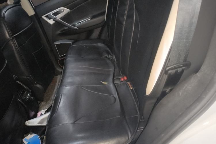 Used Geely Auto Emgrand X7 Sport 2016 1.8TD Automatic ZhiZun Version