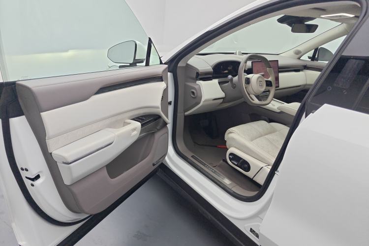 Used Zeekr 7X 2025 75 kWh Rear-Wheel Drive Intelligent Driving Version
