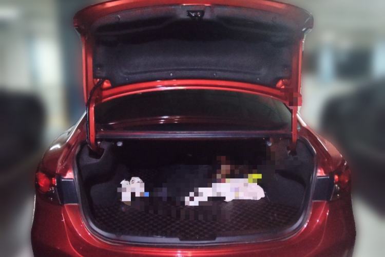 Used Mazda Atenza 2015 2.5L Blue Sky Prestige Edition