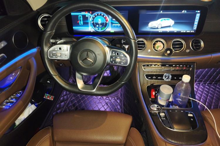 Used Mercedes-Benz E-Class 2020 Facelift E 260 L Sport Edition
