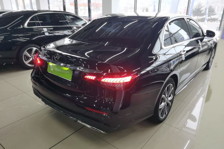 Used Mercedes-Benz E-Class 2022 Second Facelift E 300 L Sport Luxury Edition