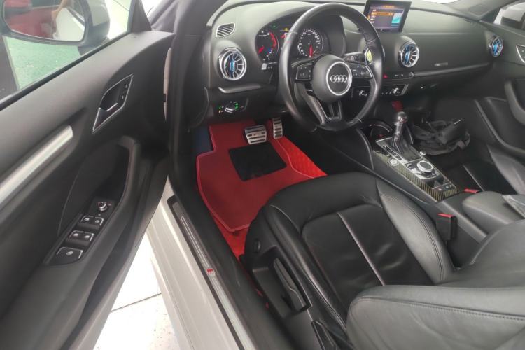 Used Audi A3 2017 Cabriolet 40 TFSI