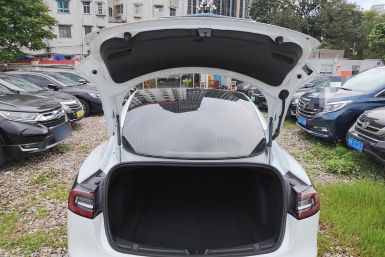 Used Tesla Model 3 2020 Refreshed Version Long-Range Rear-Wheel Drive