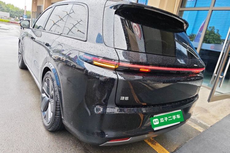 Used Li Auto L8 2025 Pro Smart Refresh Edition
