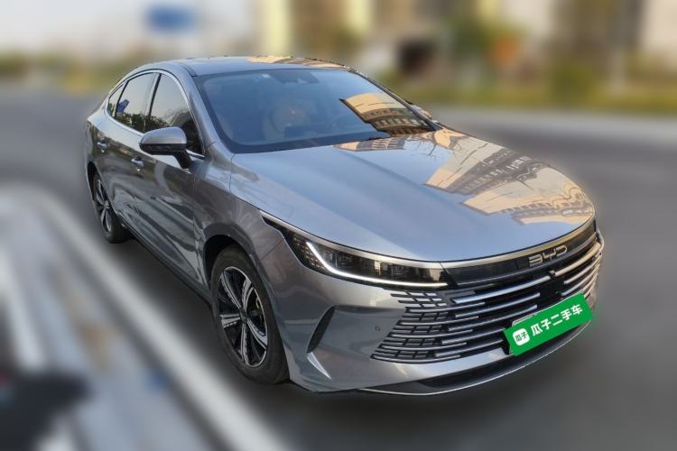 Used BYD Destroyer 05 2022 DM-i 55KM Prestige Model