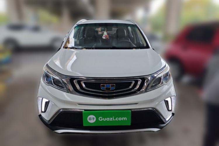 Used Geely Auto Vision X3 2017 1.5L Automatic Elite Model