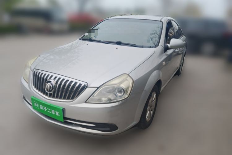 Used Buick Excelle 2015 1.5L Manual Classic Trim